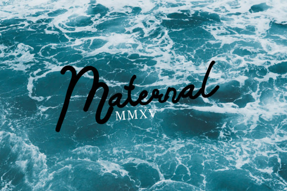 Rosalinda Trio Font PNG with transparent background - Preview 3