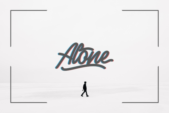 Rottordam Font PNG with transparent background - Preview 1