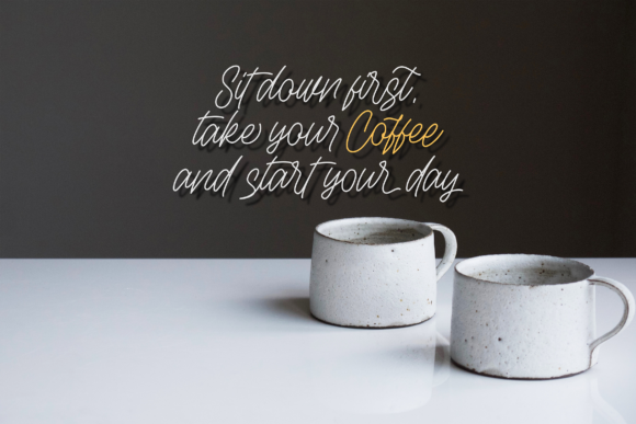Rottordam Font PNG with transparent background - Preview 2