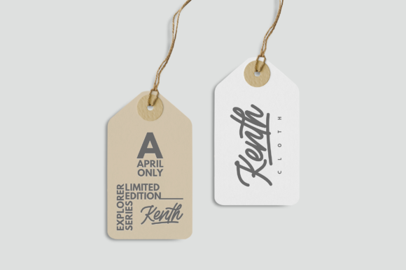 Rottordam Font PNG with transparent background - Preview 6