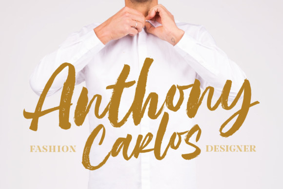 Rough Rough Font PNG with transparent background - Preview 6