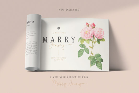 Rovey Duo Font PNG with transparent background - Preview 5