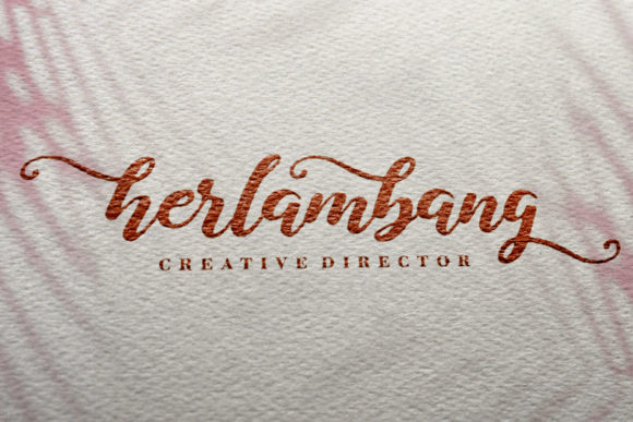 Sabryne Font PNG with transparent background - Preview 4