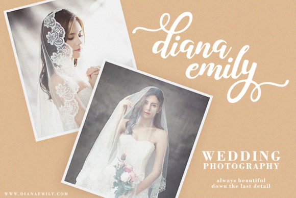 Sabryne Font PNG with transparent background - Preview 6