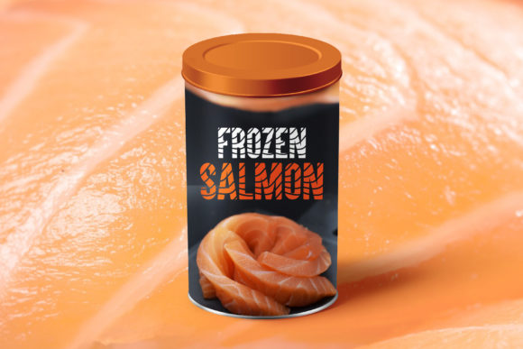Salmoon Font PNG with transparent background - Preview 3