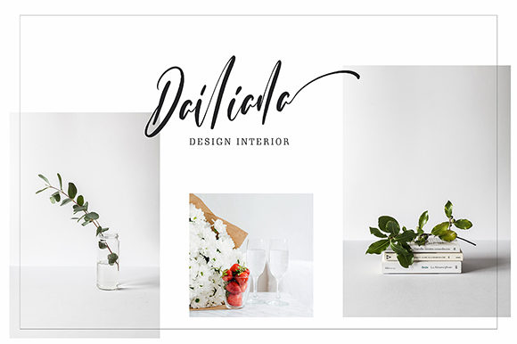 Sampestera Font font preview - 3