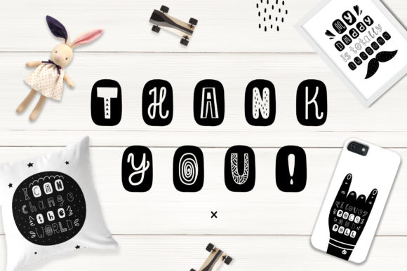 Scapegrace Font PNG with transparent background - Preview 4