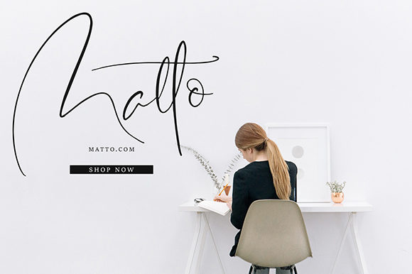 Sellicite Font PNG with transparent background - Preview 1