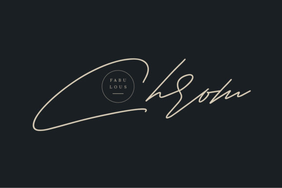 Shaloems Font PNG with transparent background - Preview 2