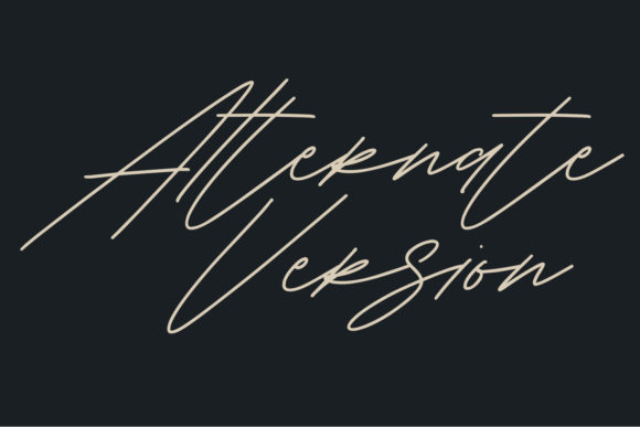 Shaloems Font PNG with transparent background - Preview 3