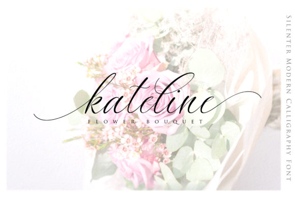 Silenter Font PNG with transparent background - Preview 5