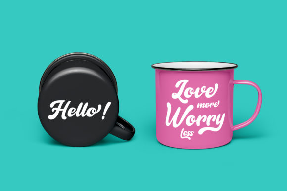 Silver King Font PNG with transparent background - Preview 2