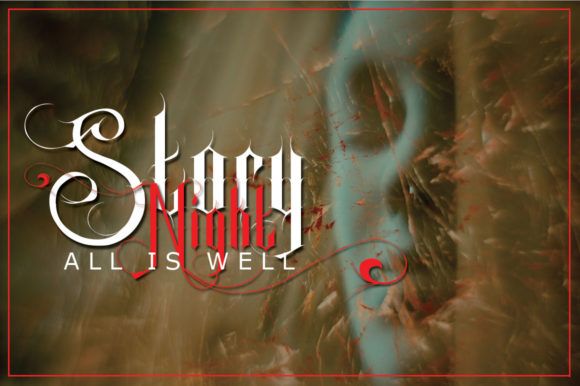 Single Ghost Font font preview - 1