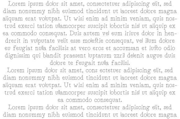Sluckpest Font PNG with transparent background - Preview 3