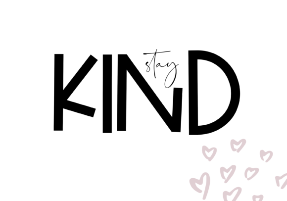 Snicker Font PNG with transparent background - Preview 1