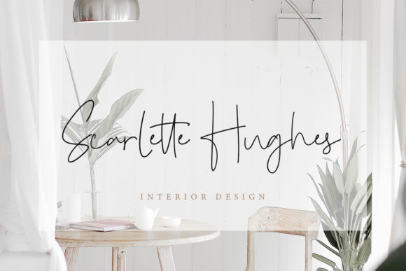 Delycost Font PNG with transparent background - Preview 3