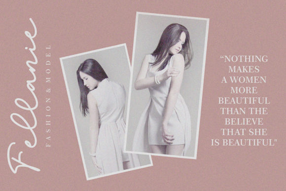 Bathilda Font - Preview 3