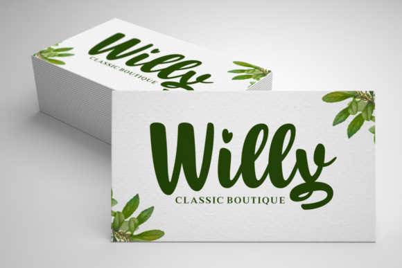 Adorable Mommia Font - Preview 1