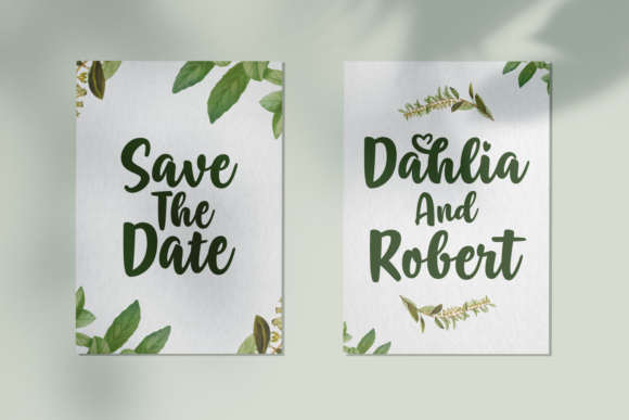 Adorable Mommia Font - Preview 4
