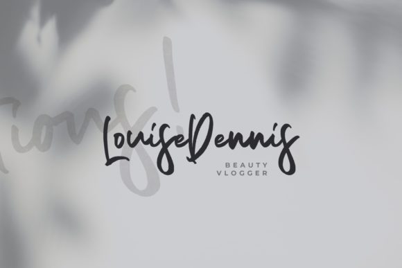 Aedesty Font - Preview 4