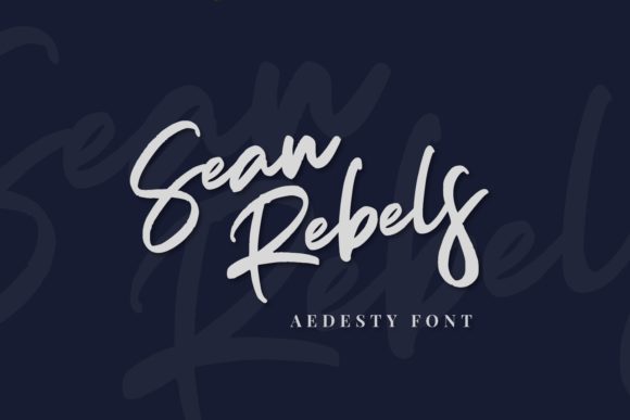 Aedesty Font - Preview 6