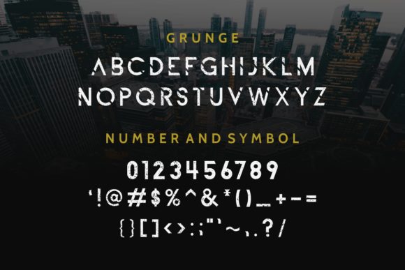 Aldith Font - Preview 6