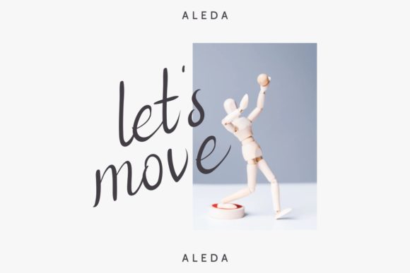 Aleda Font - Preview 6
