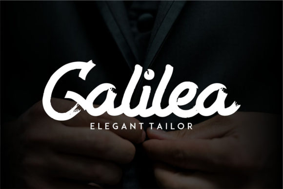 Alkilri Font - Preview 2