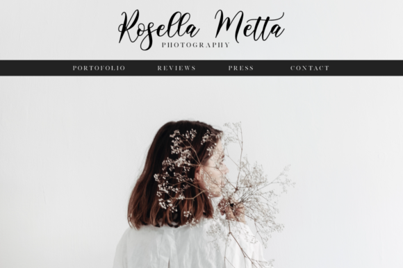 Alyanda Script Font - Preview 3