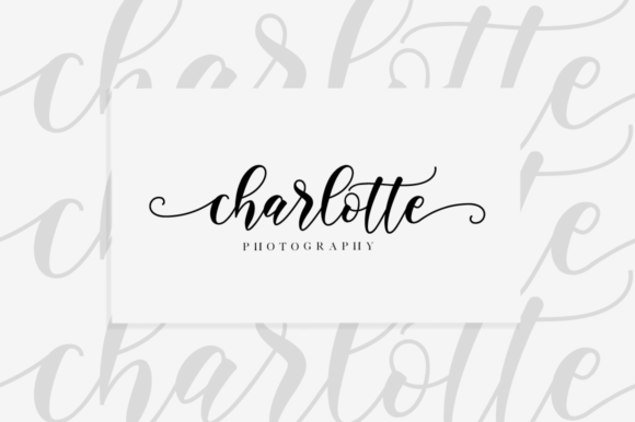 Alyanda Script Font - Preview 5