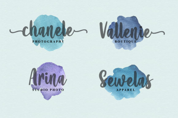 Amanise Font - Preview 6