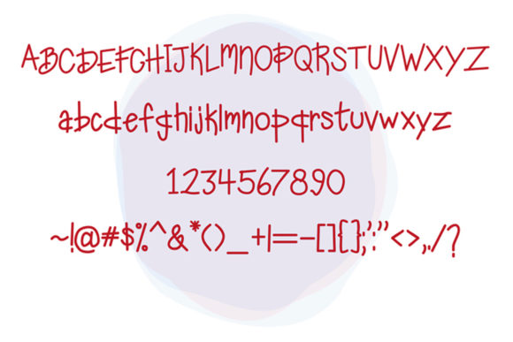 America Font - Preview 2
