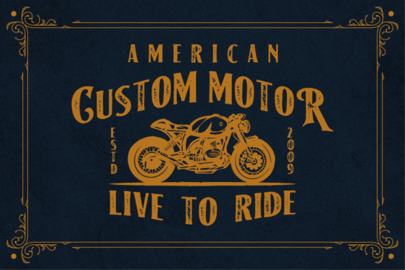American Label Font PNG with transparent background - Preview 4