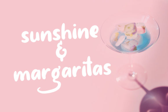 Amigos Font - Preview 2
