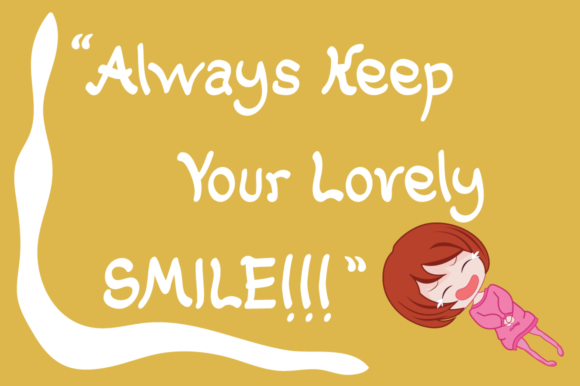Anamazone Font - Preview 3