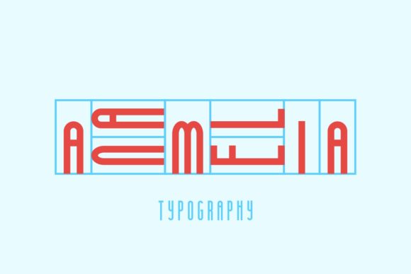 Anamelia Font - Preview 4
