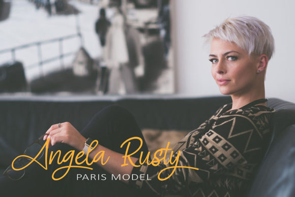 Angel Signature Font - Preview 1