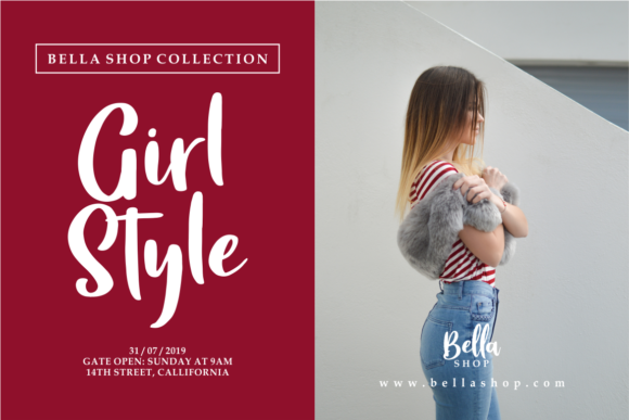 Angelina Font - Preview 1