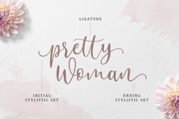 Anjani Script Font - Preview 5