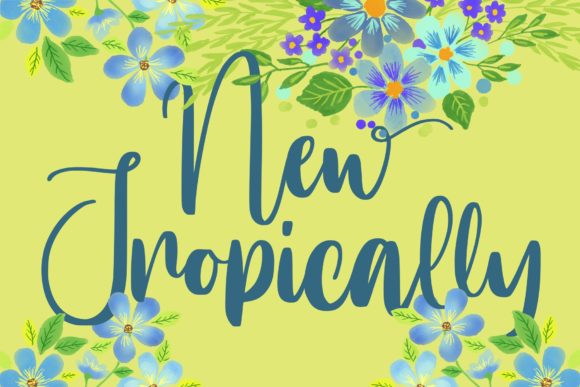 Annamellia Font - Preview 2