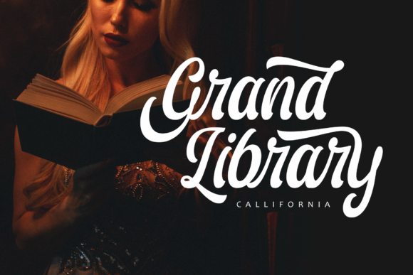 Ariestha Script Font - Preview 1