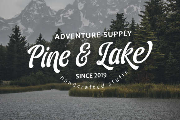 Ariestha Script Font - Preview 2