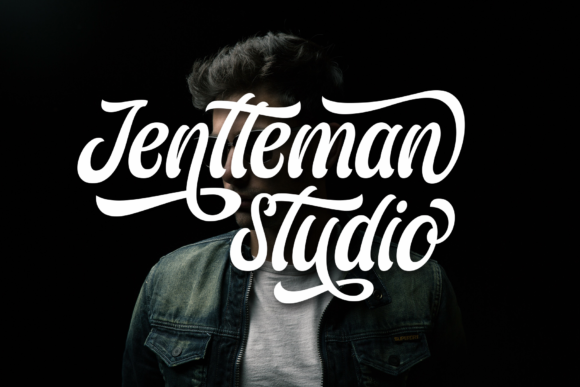 Ariestha Script Font - Preview 4