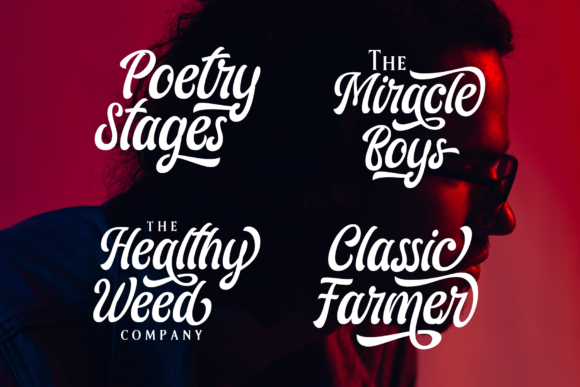 Ariestha Script Font - Preview 6