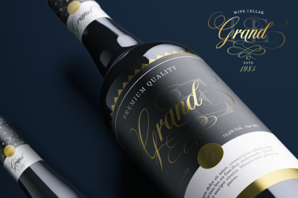Armstrong Font - Preview 3