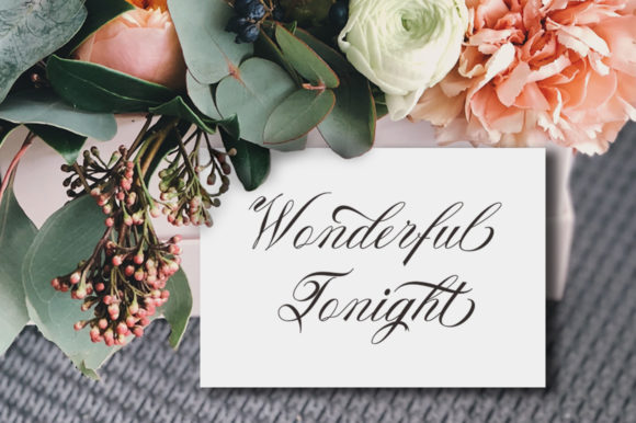 Aspect Font - Preview 3