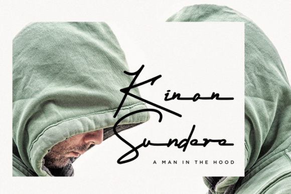 Attention Script Font - Preview 6