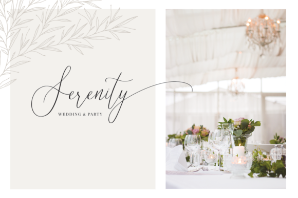 Audrey & Reynold Font - Preview 1