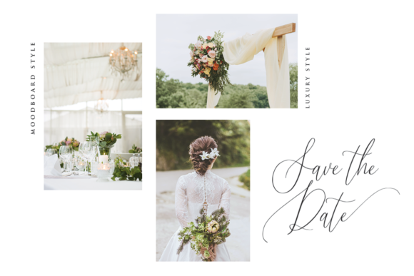 Audrey & Reynold Font - Preview 3
