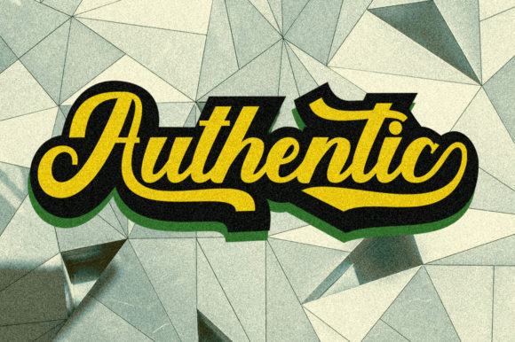 Austine Font - Preview 4